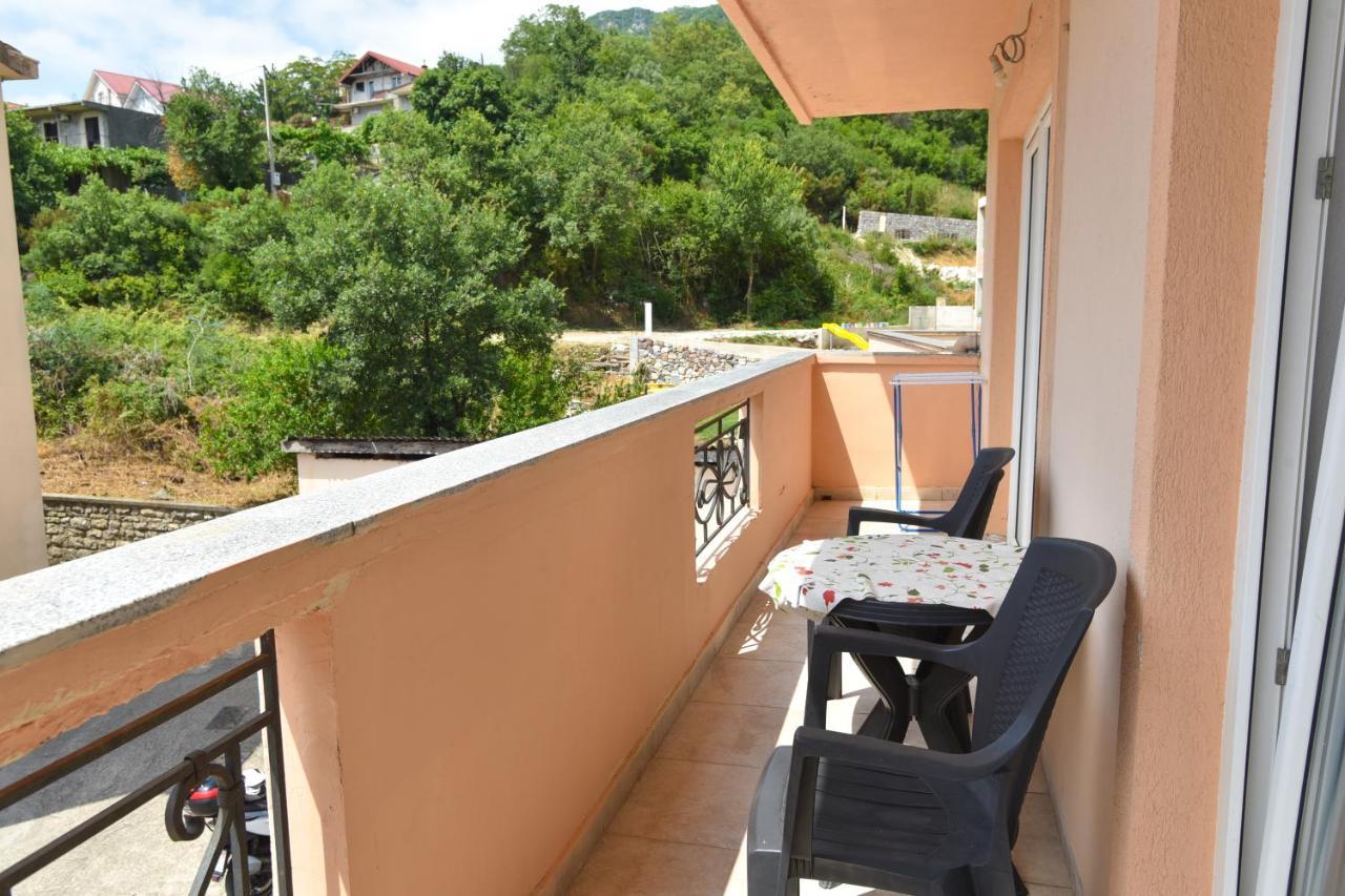 Apartments Bjelanovic Budua Esterno foto