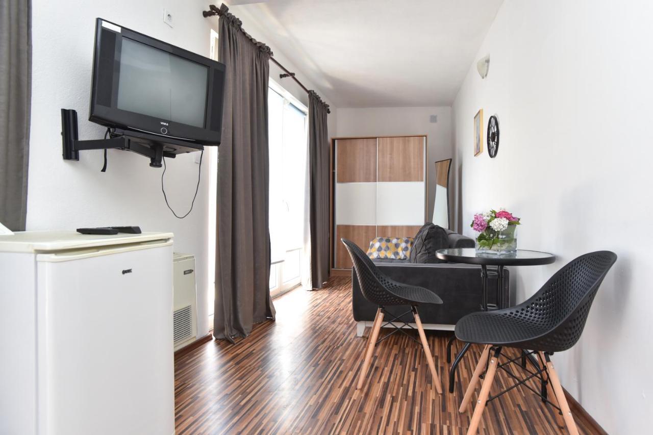 Apartments Bjelanovic Budua Esterno foto