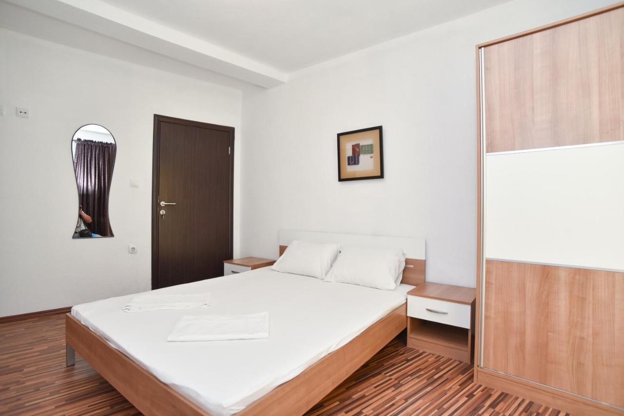 Apartments Bjelanovic Budua Esterno foto