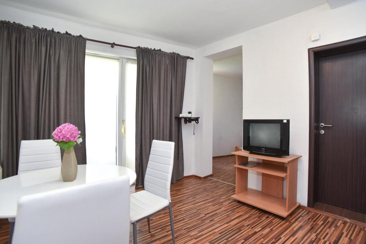 Apartments Bjelanovic Budua Esterno foto