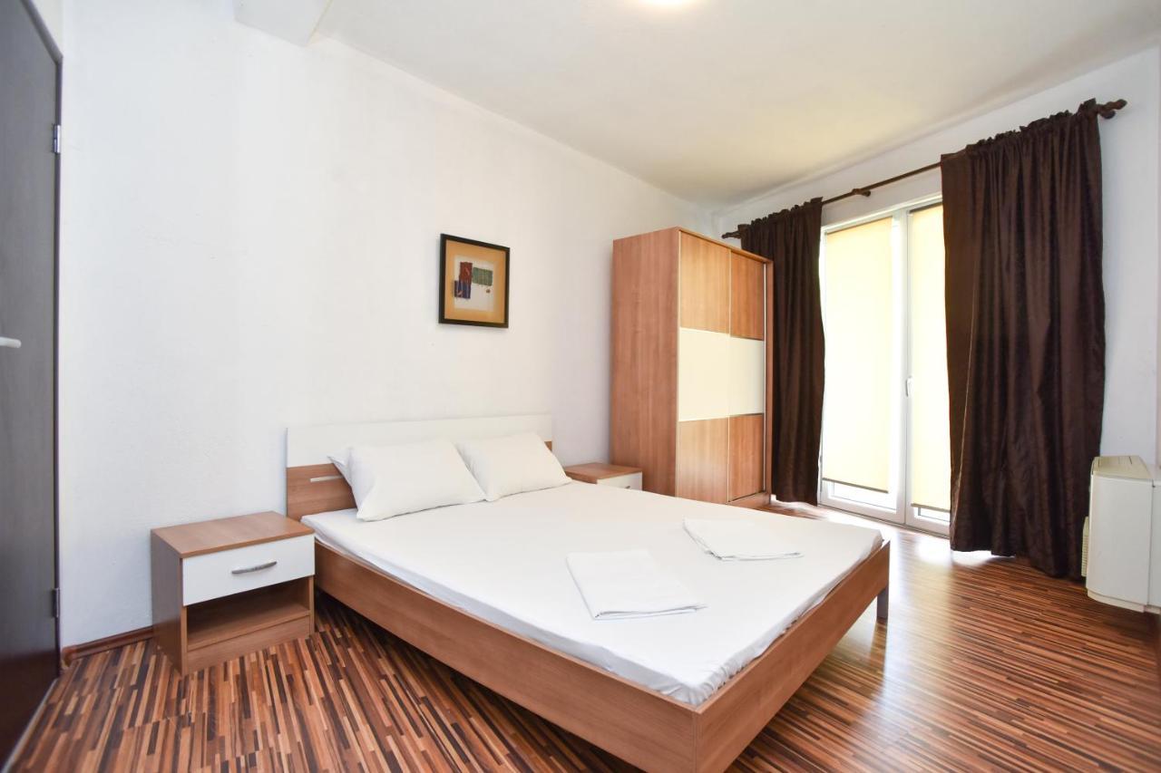 Apartments Bjelanovic Budua Esterno foto