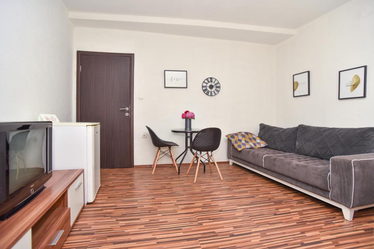 Apartments Bjelanovic Budua Esterno foto